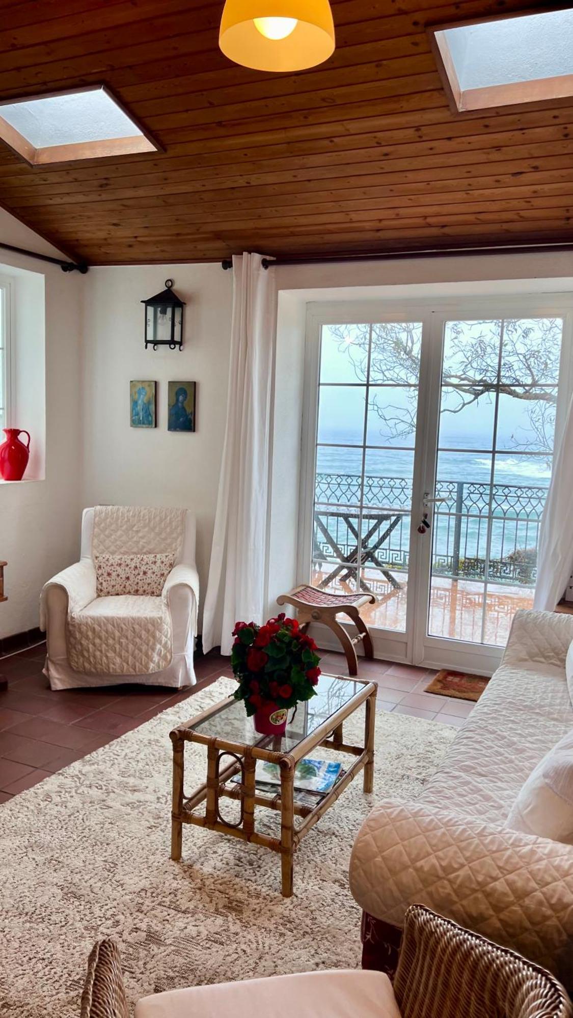 Villa Casas 1ª Linea Ria De Vigo Zimmer foto